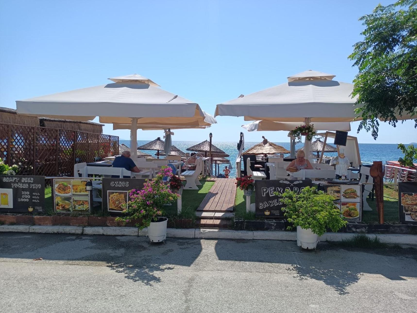 Freddy'S Place Vrasná Kültér fotó